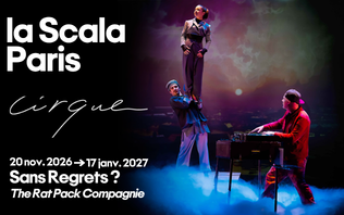 Sans Regrets ? The Rat Pack Compagnie